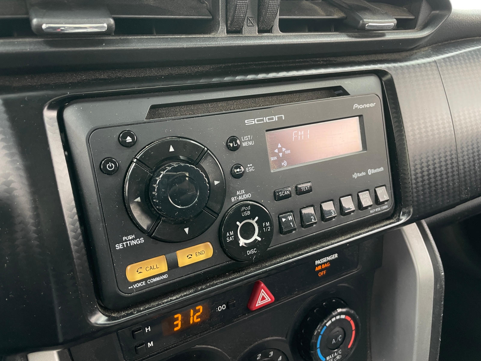 Thumbnail: 2013 Scion FR-S - 3