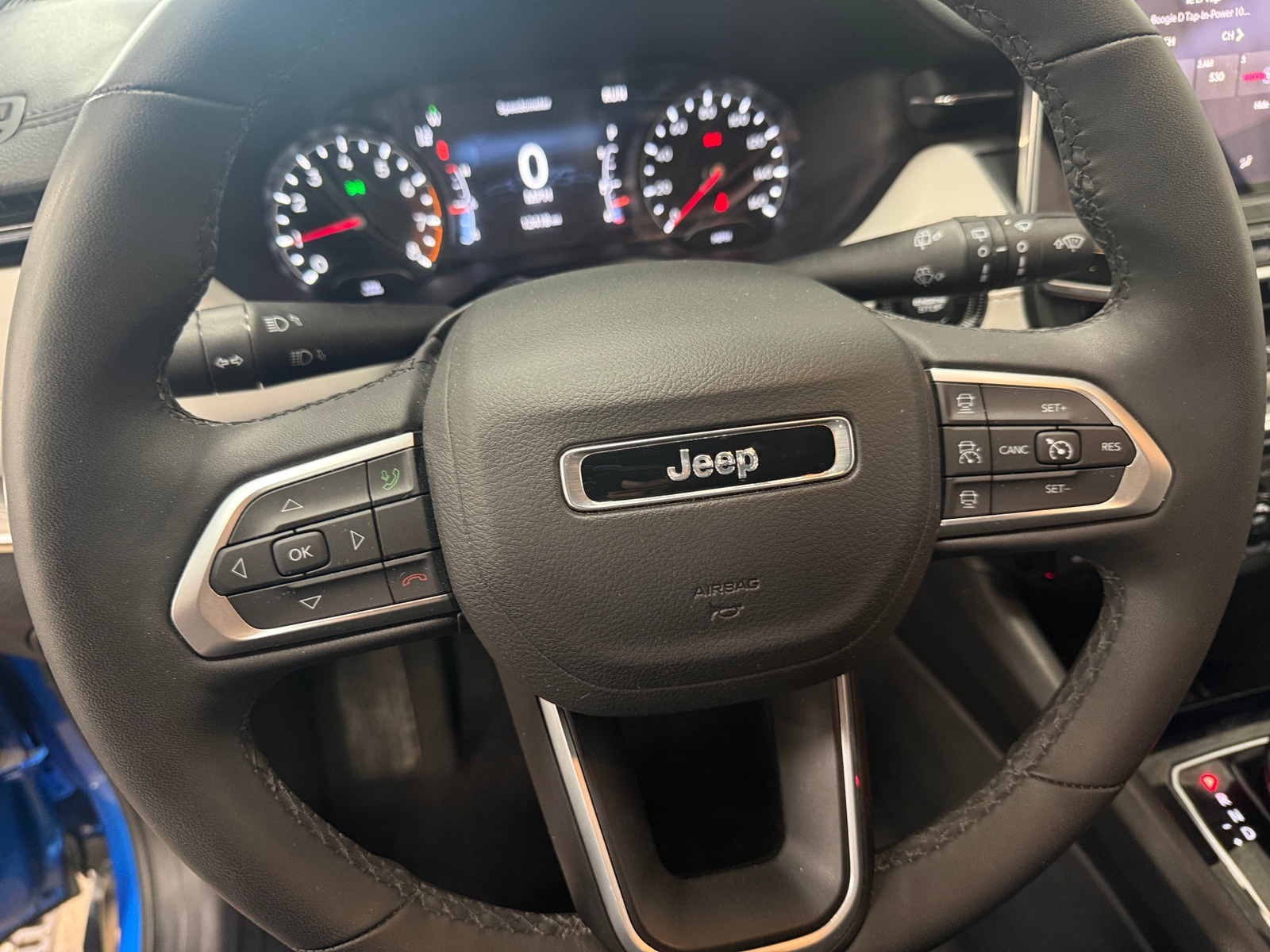 Thumbnail: 2024 Jeep Compass - 4