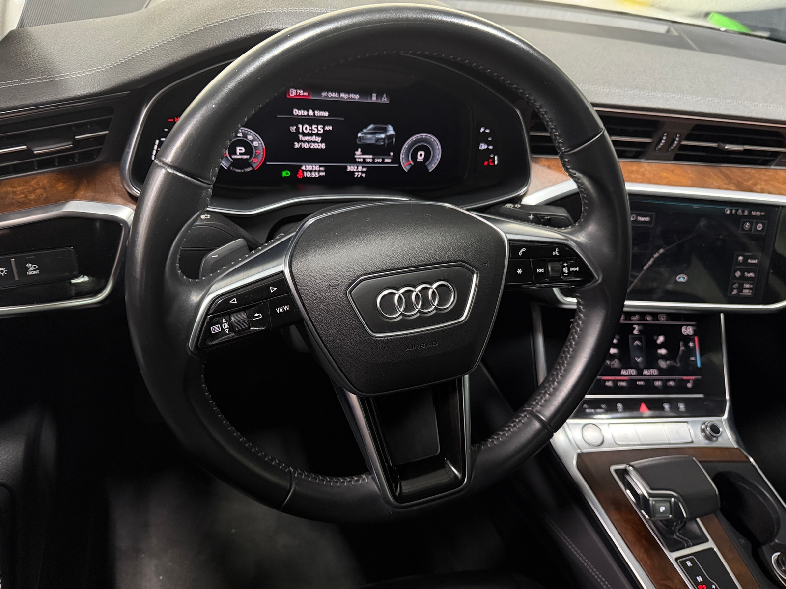 Thumbnail: 2019 Audi A6 - 4