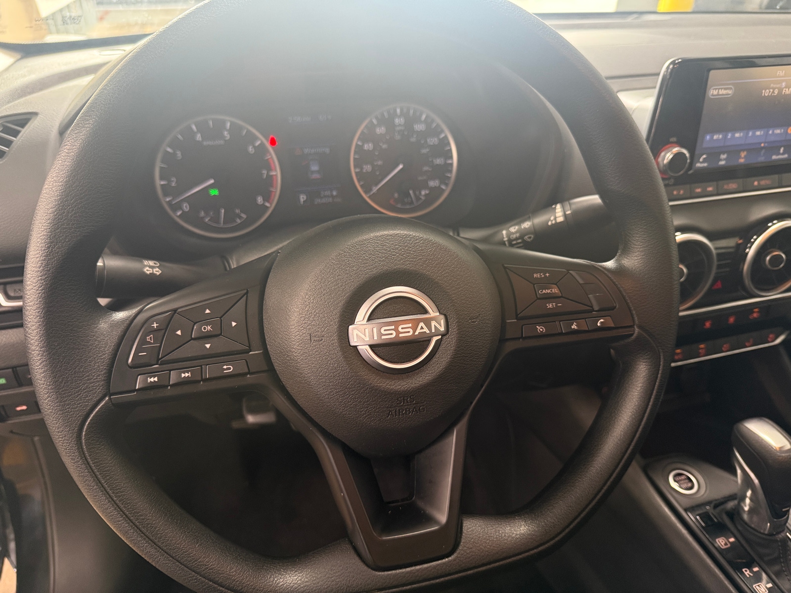 Thumbnail: 2025 Nissan Sentra - 5