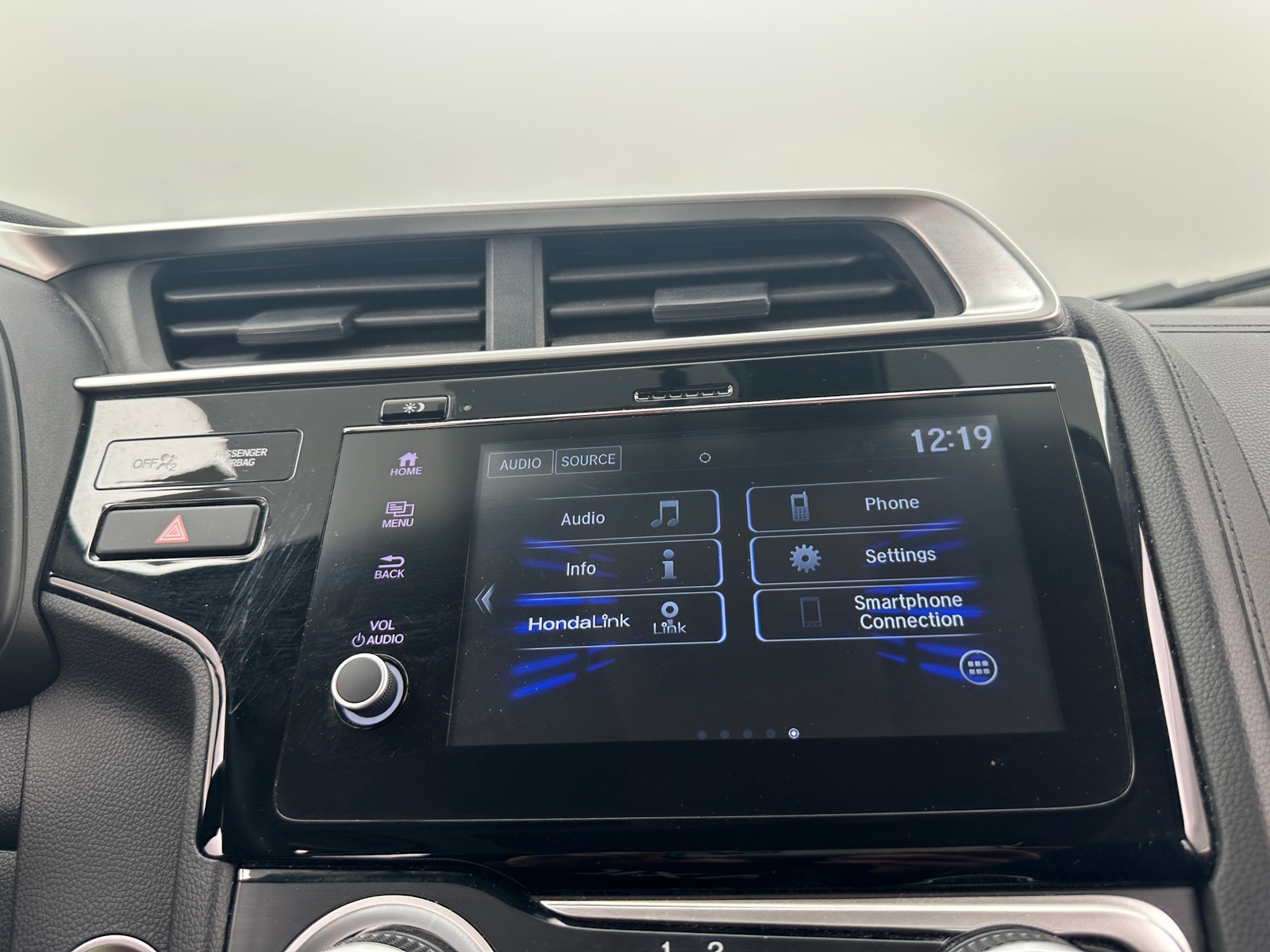 Thumbnail: 2019 Honda Fit - 4