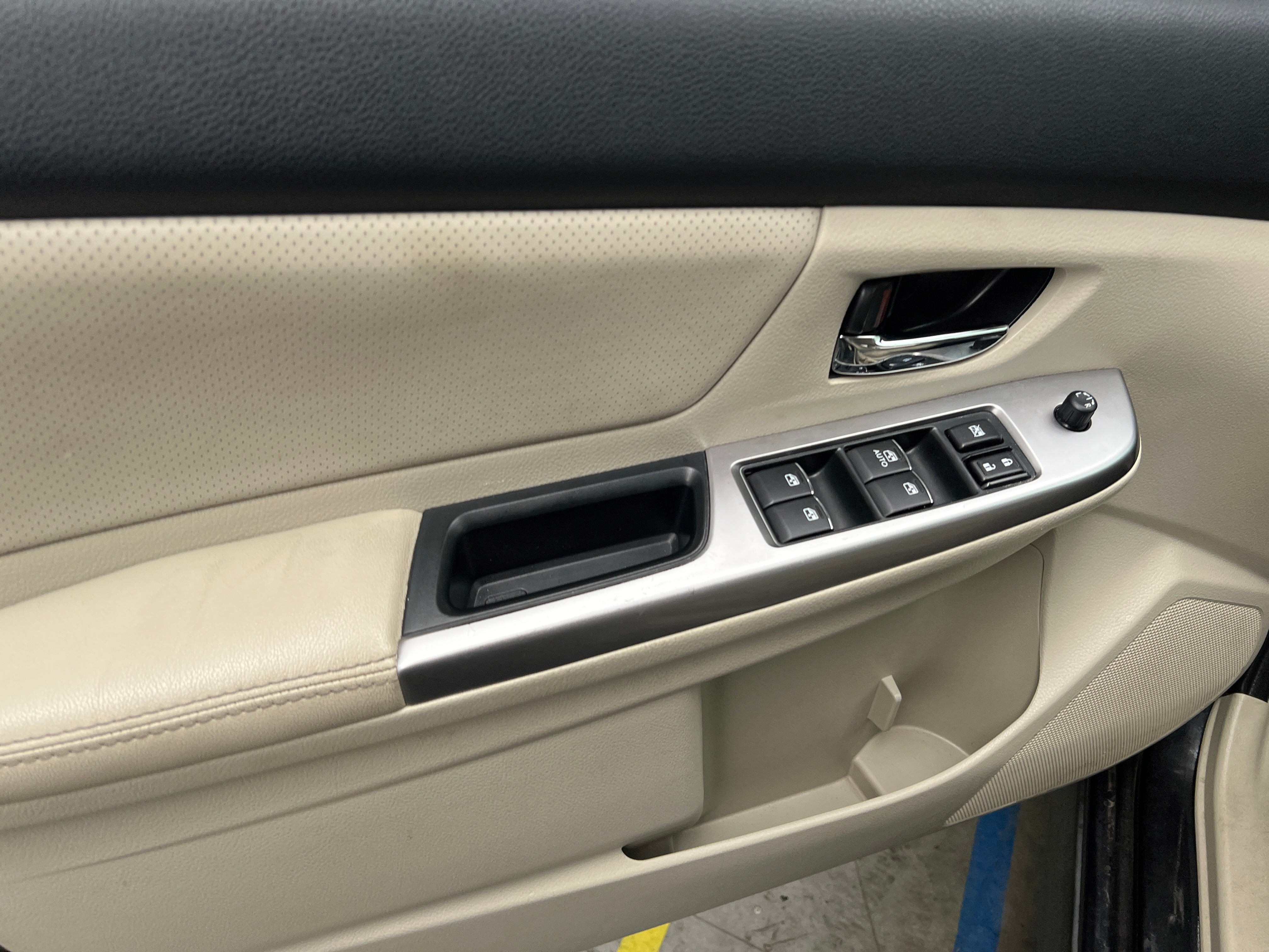 2015 Subaru XV Crosstrek