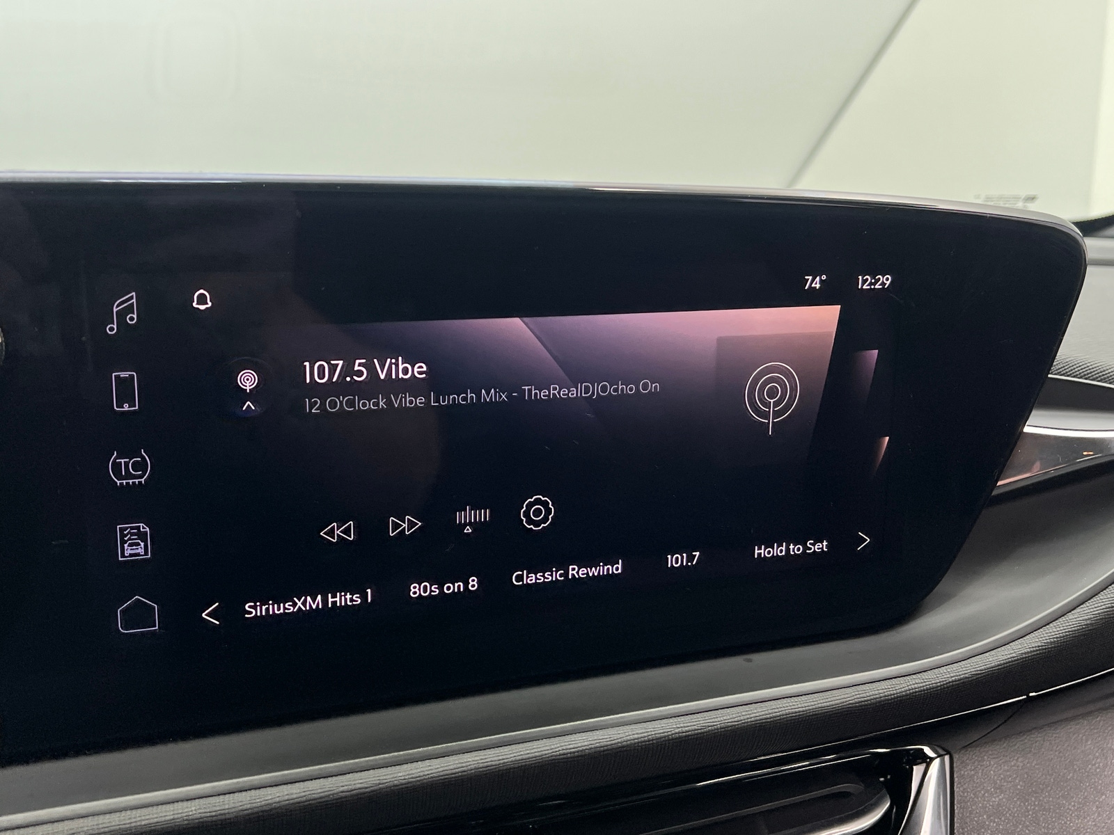 Thumbnail: 2025 Buick Envista - 3