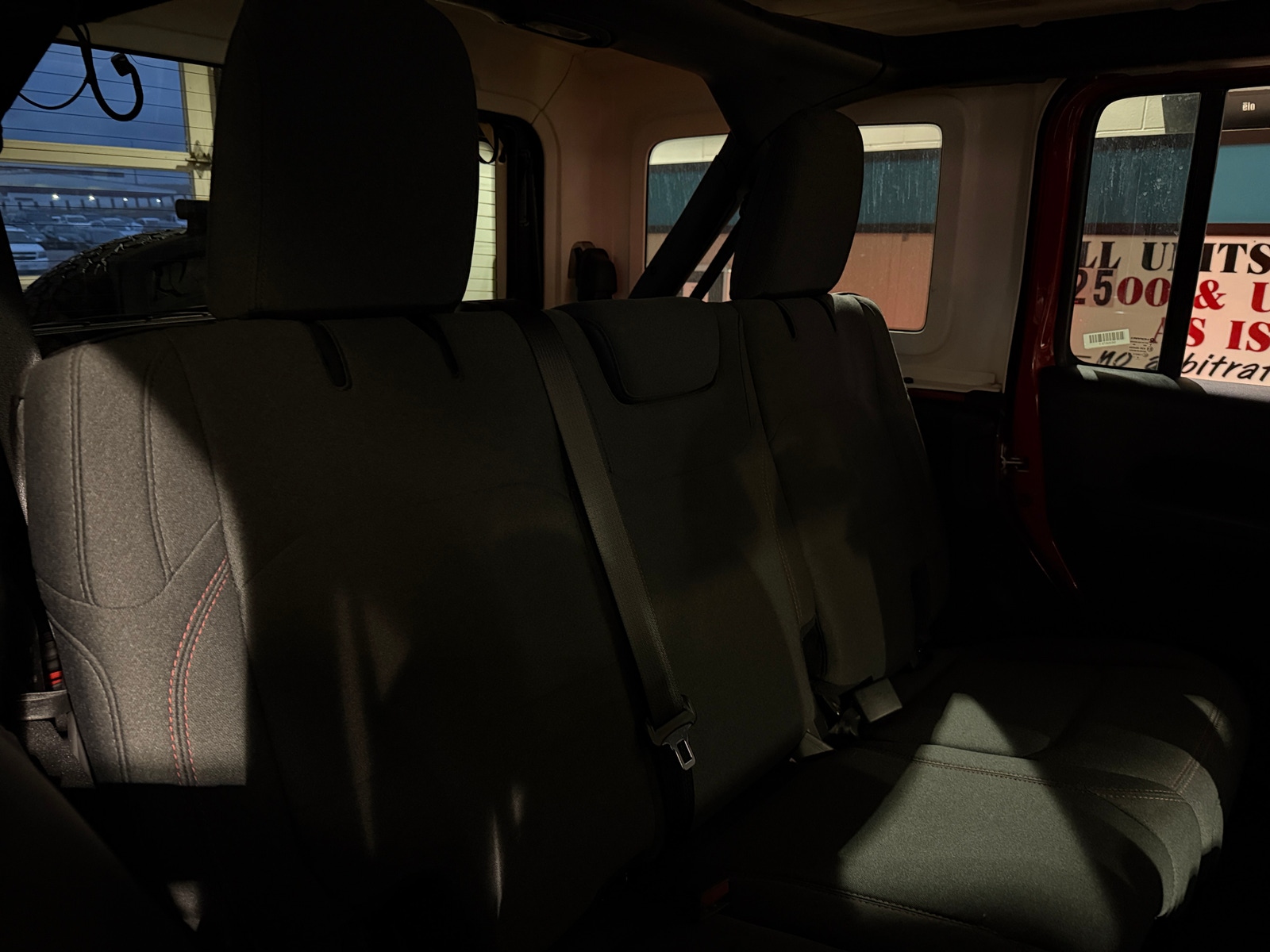 Thumbnail: 2025 Jeep Wrangler - 6