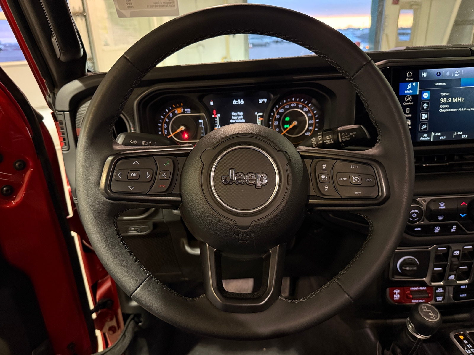 Thumbnail: 2025 Jeep Wrangler - 5