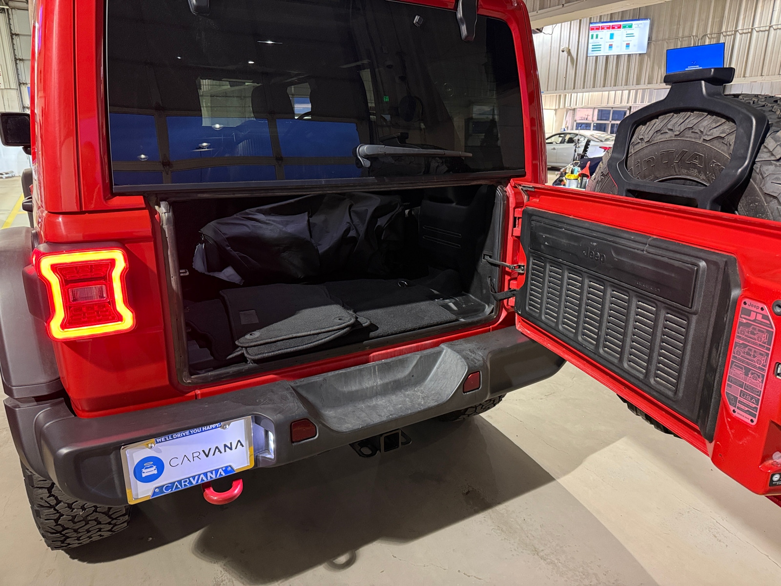 Thumbnail: 2025 Jeep Wrangler - 7