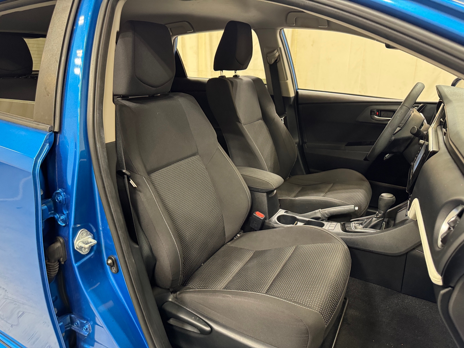 Thumbnail: 2016 Scion iM - 2