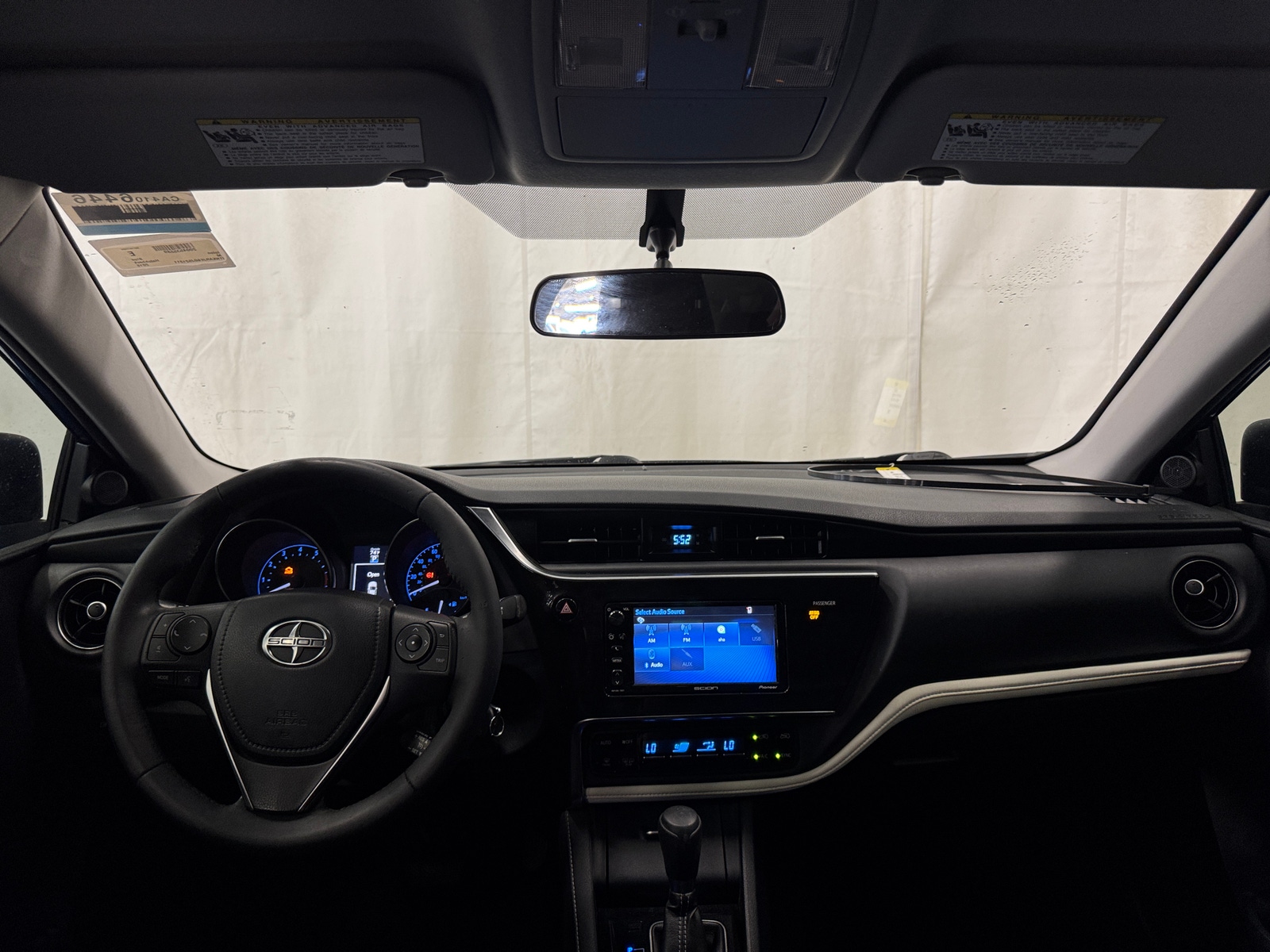 Thumbnail: 2016 Scion iM - 3