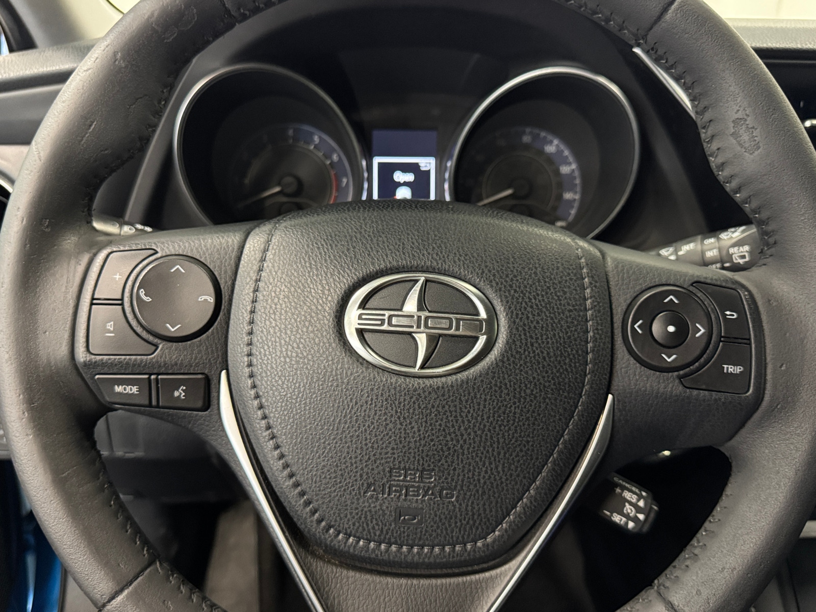 Thumbnail: 2016 Scion iM - 5