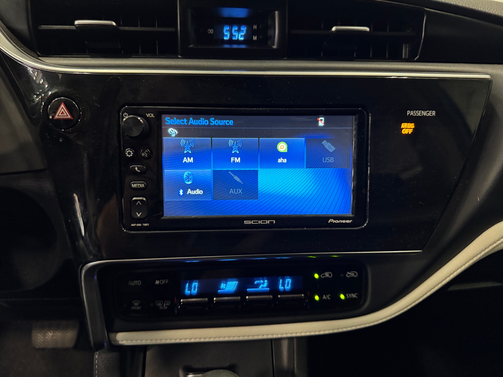 Thumbnail: 2016 Scion iM - 4