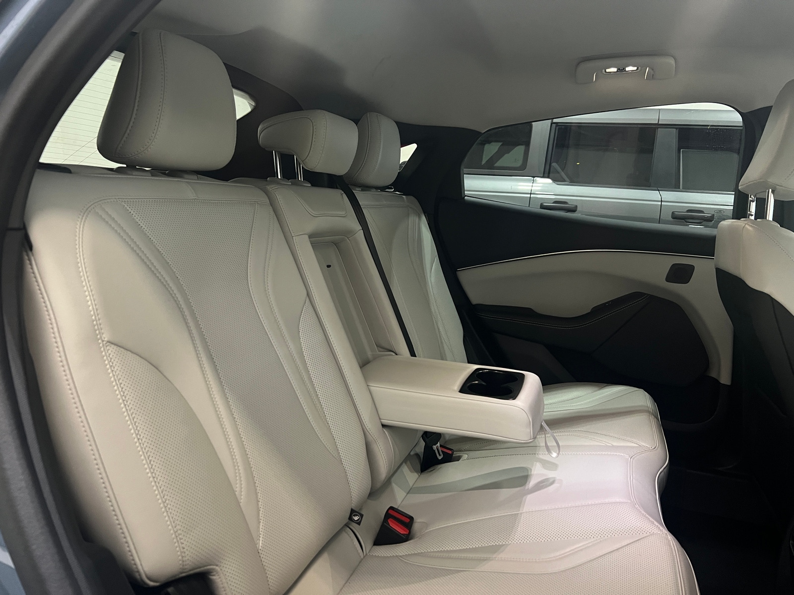 Thumbnail: 2024 Ford Mustang Mach-E - 5