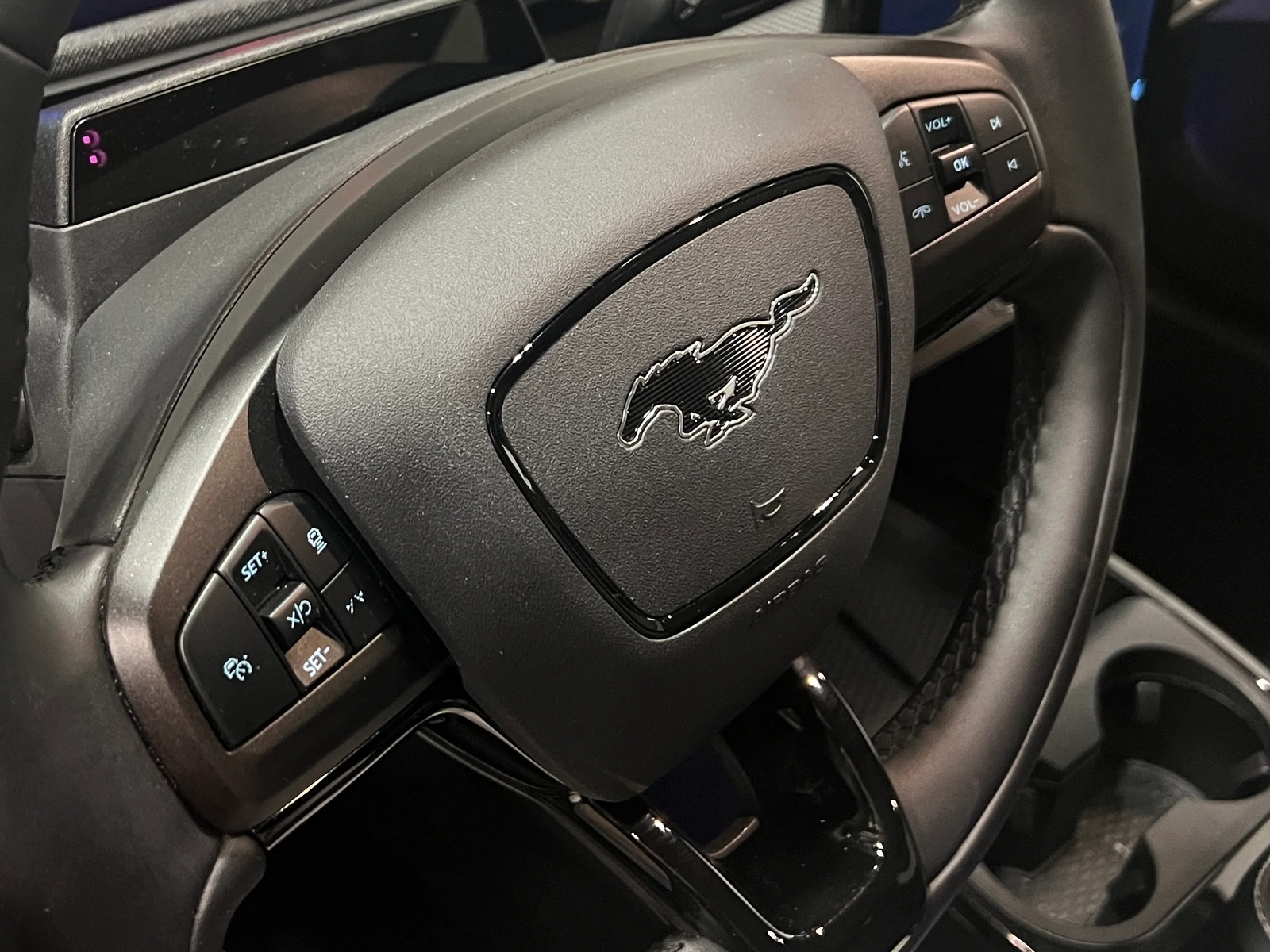 Thumbnail: 2024 Ford Mustang Mach-E - 4