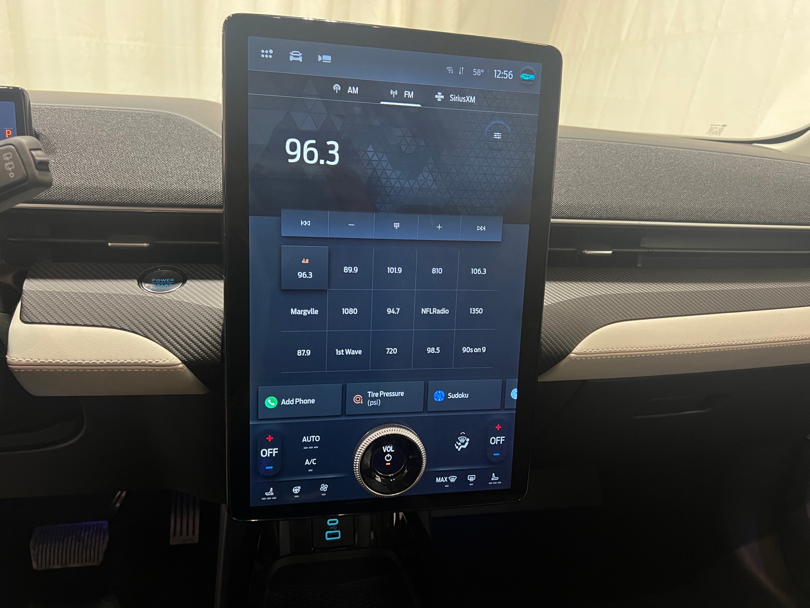 Thumbnail: 2024 Ford Mustang Mach-E - 3