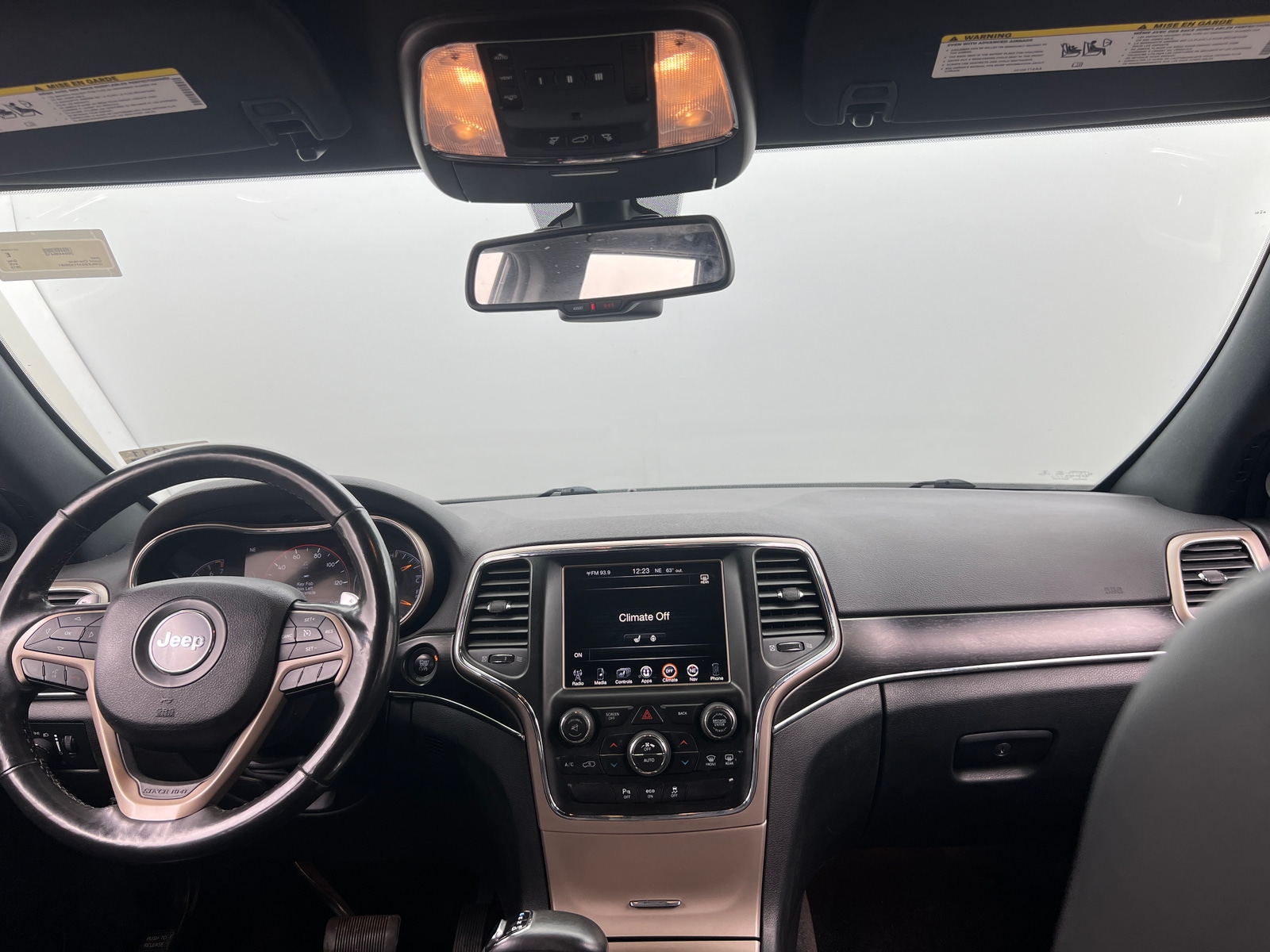 Thumbnail: 2015 Jeep Grand Cherokee - 2