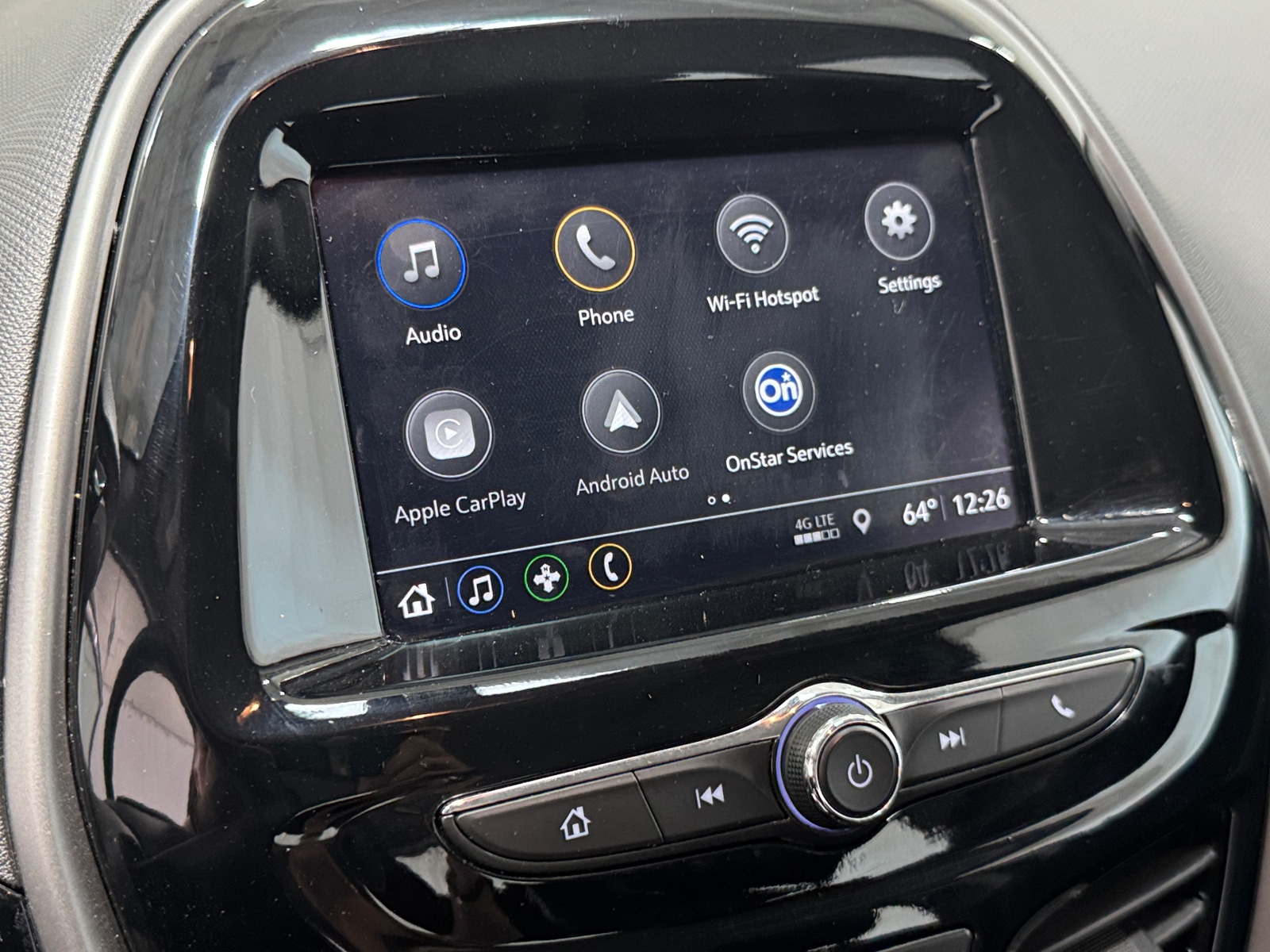 Thumbnail: 2022 Chevrolet Spark - 3