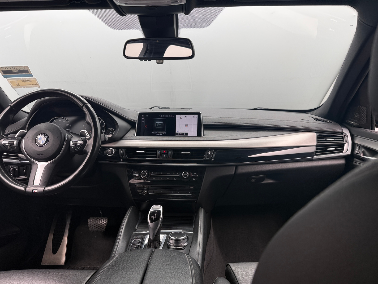 Thumbnail: 2018 BMW X6 - 2