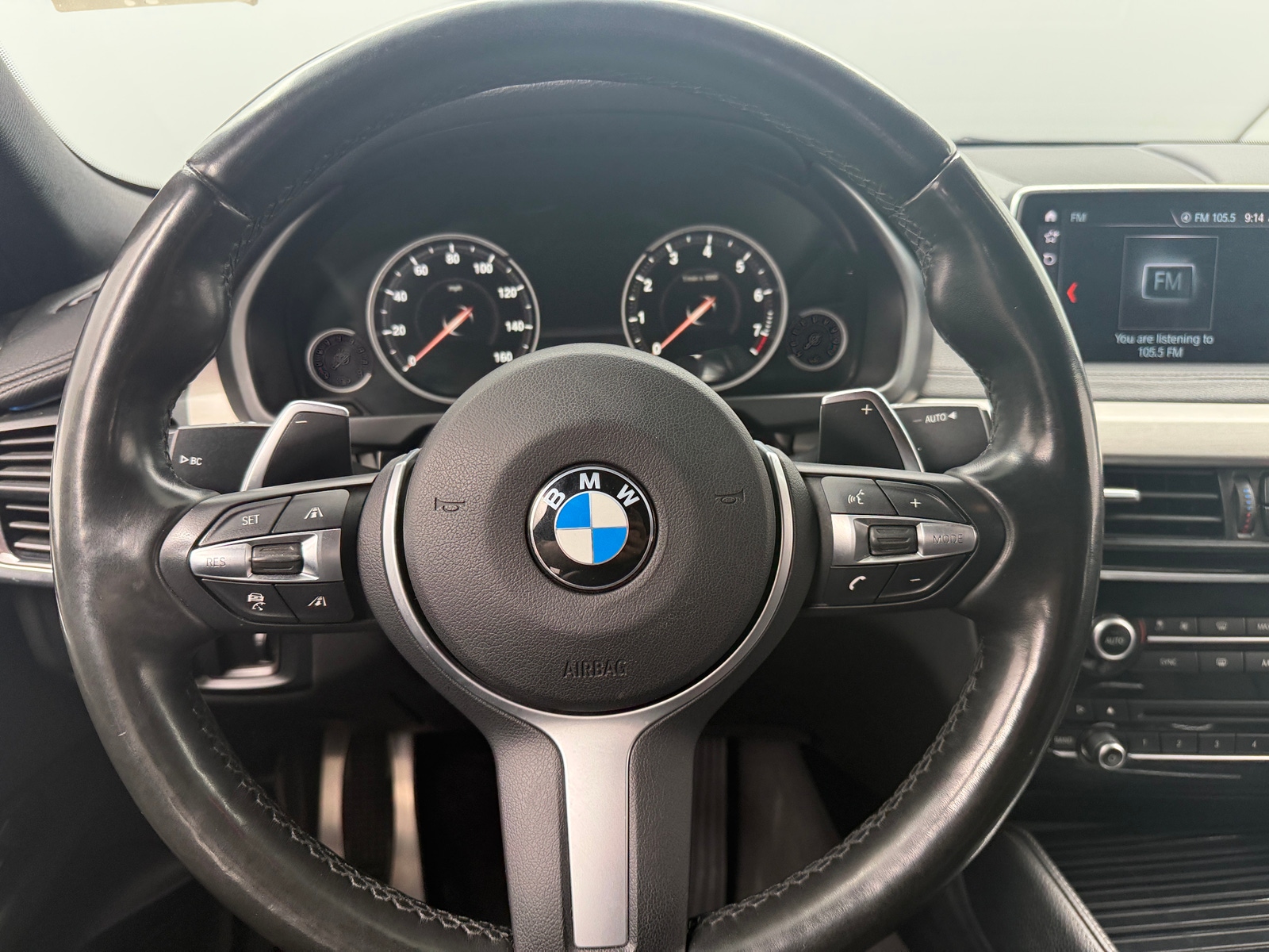 Thumbnail: 2018 BMW X6 - 4