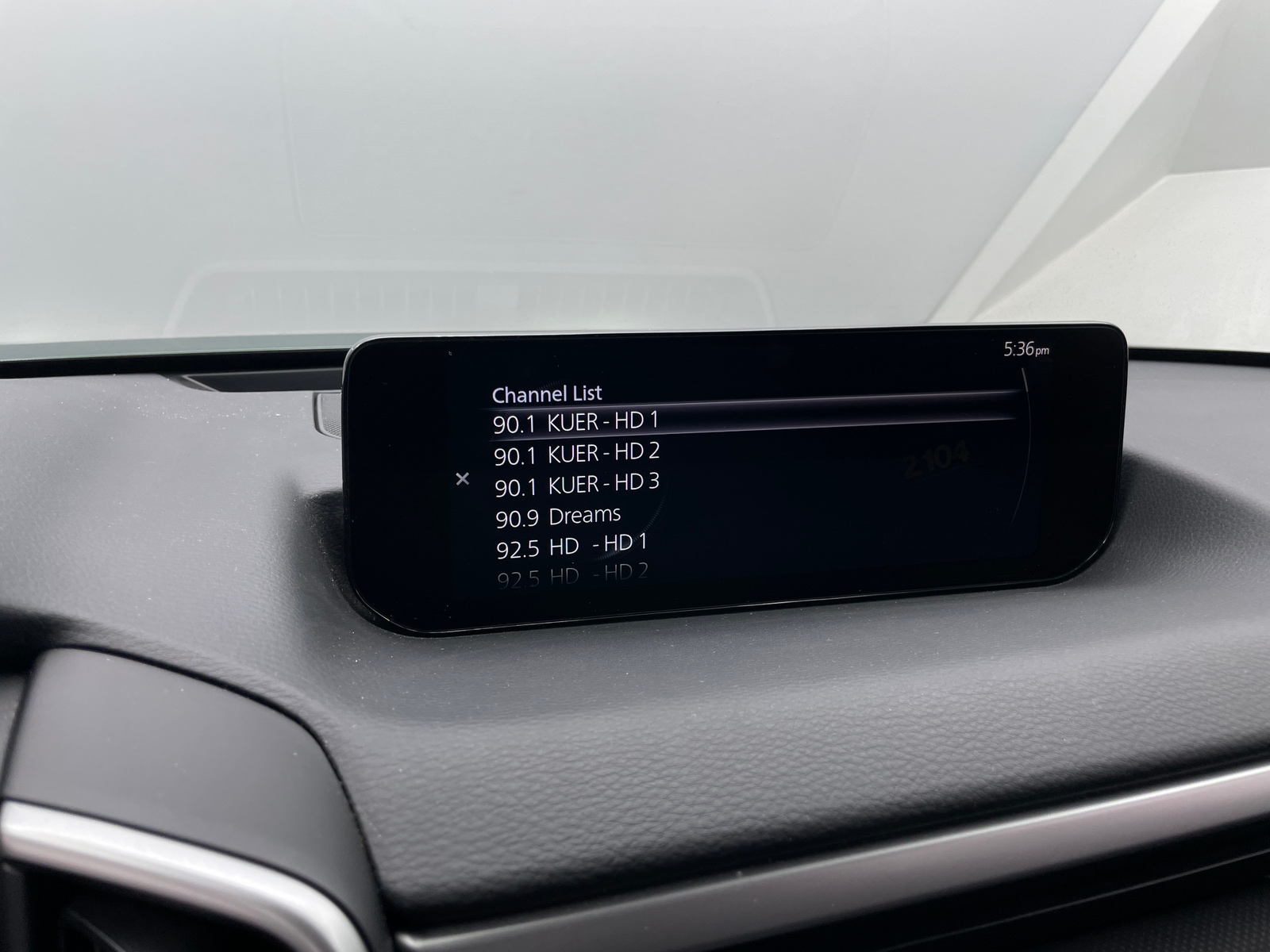 Thumbnail: 2025 Mazda CX-50 - 3