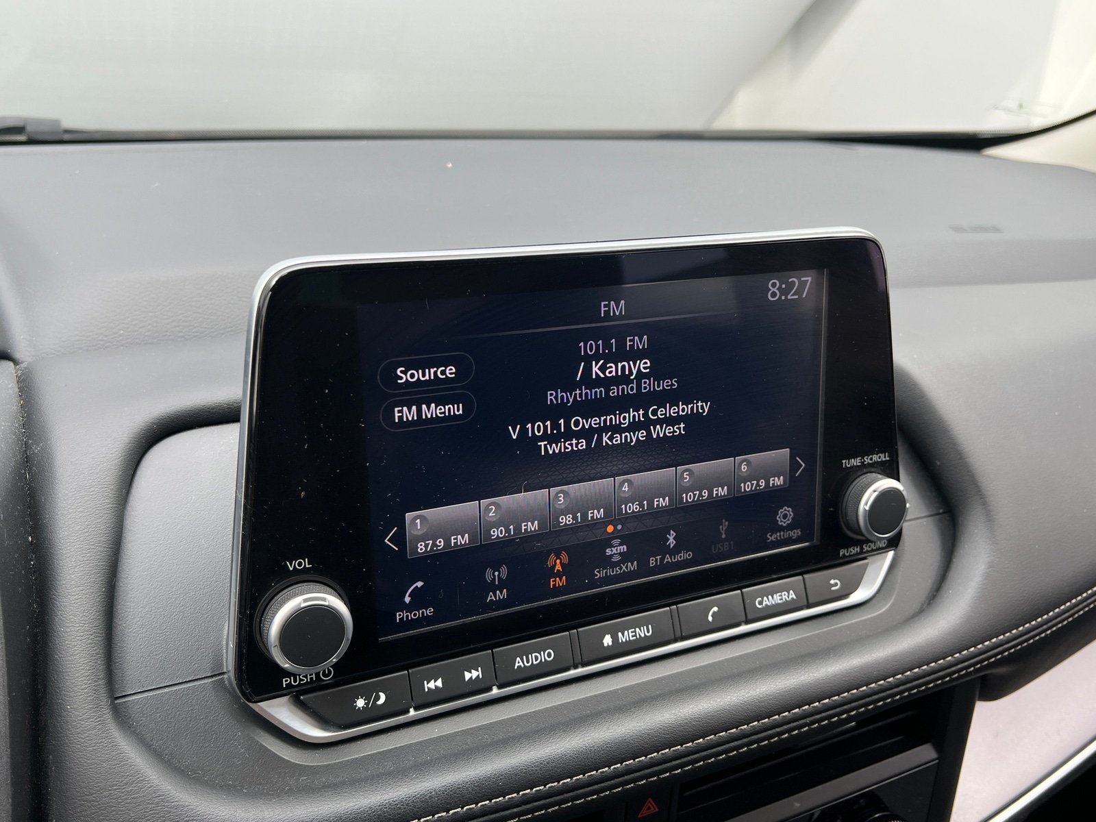 Thumbnail: 2024 Nissan Rogue - 4