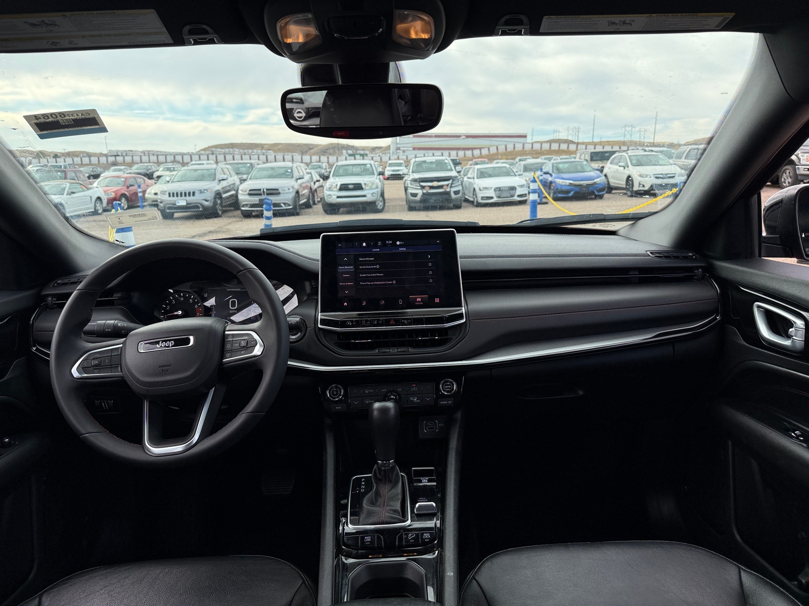 Thumbnail: 2025 Jeep Compass - 3