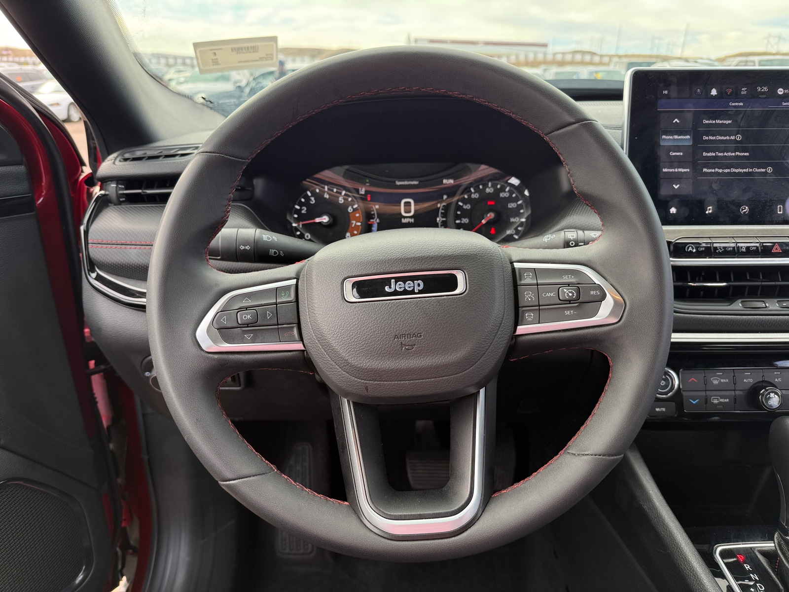 Thumbnail: 2025 Jeep Compass - 5