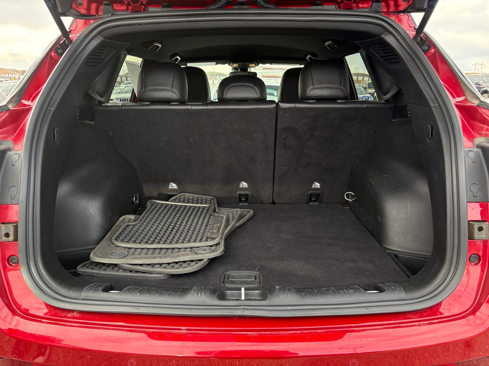 Thumbnail: 2025 Jeep Compass - 7