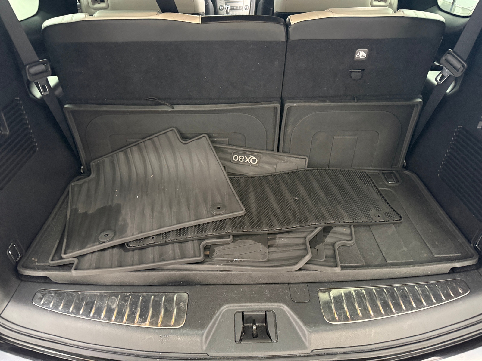 Thumbnail: 2019 INFINITI QX80 - 6