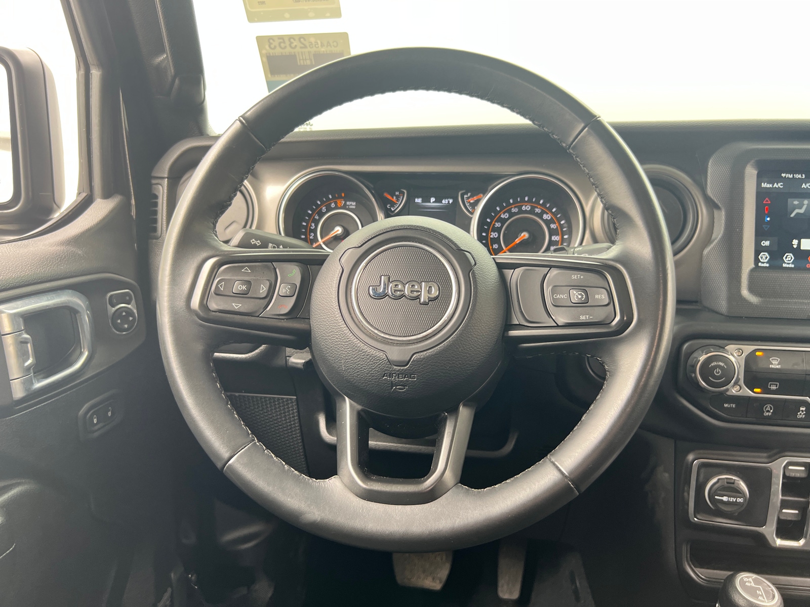 Thumbnail: 2022 Jeep Wrangler - 5