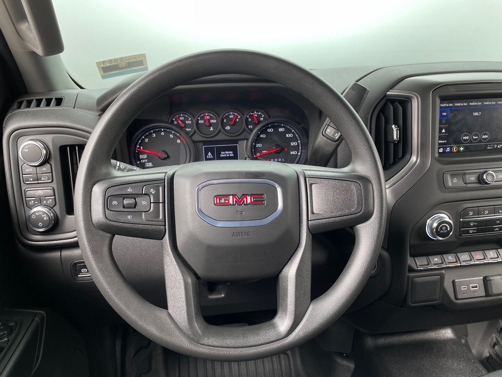 Thumbnail: 2025 GMC Sierra 1500 - 4