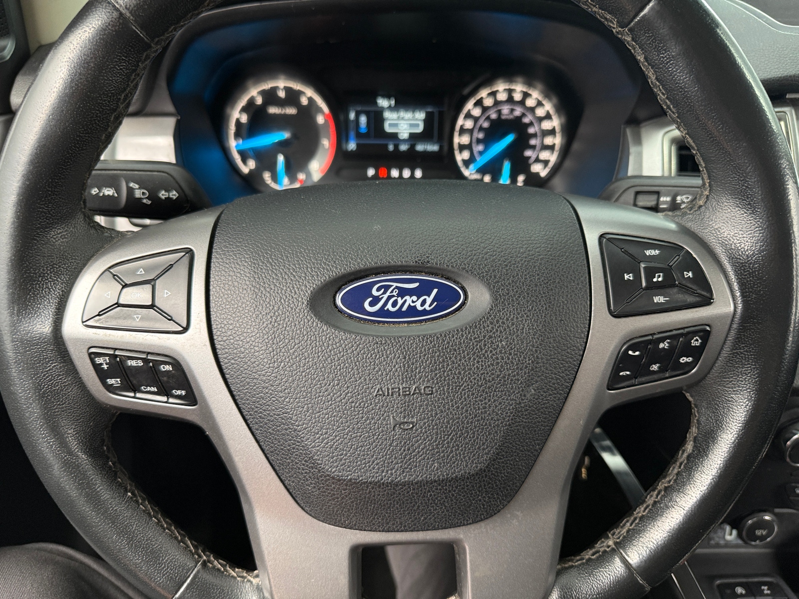 Thumbnail: 2021 Ford Ranger - 5