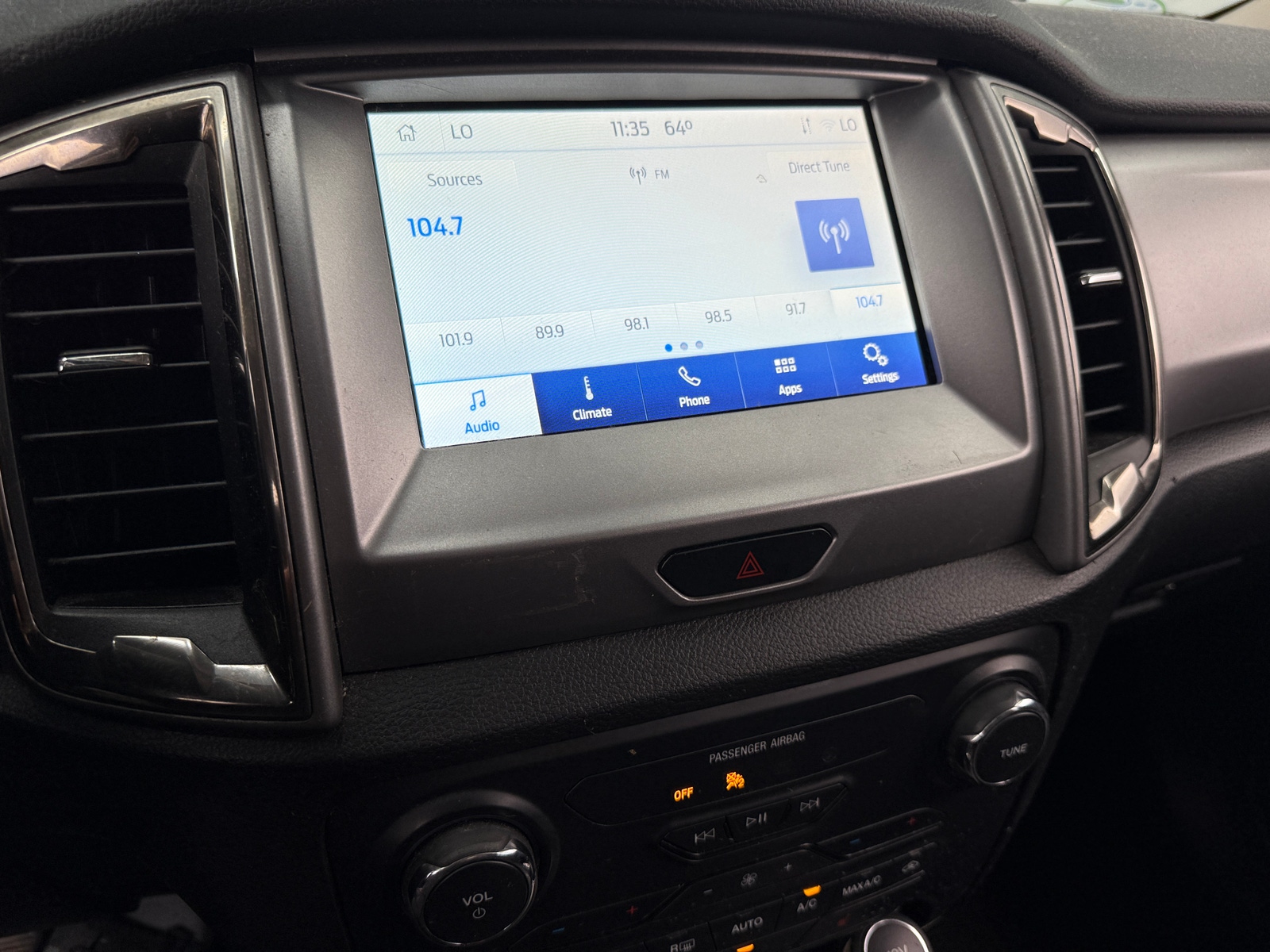 Thumbnail: 2021 Ford Ranger - 4