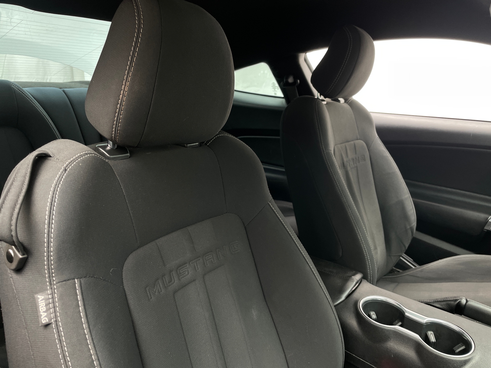 Thumbnail: 2019 Ford Mustang - 2