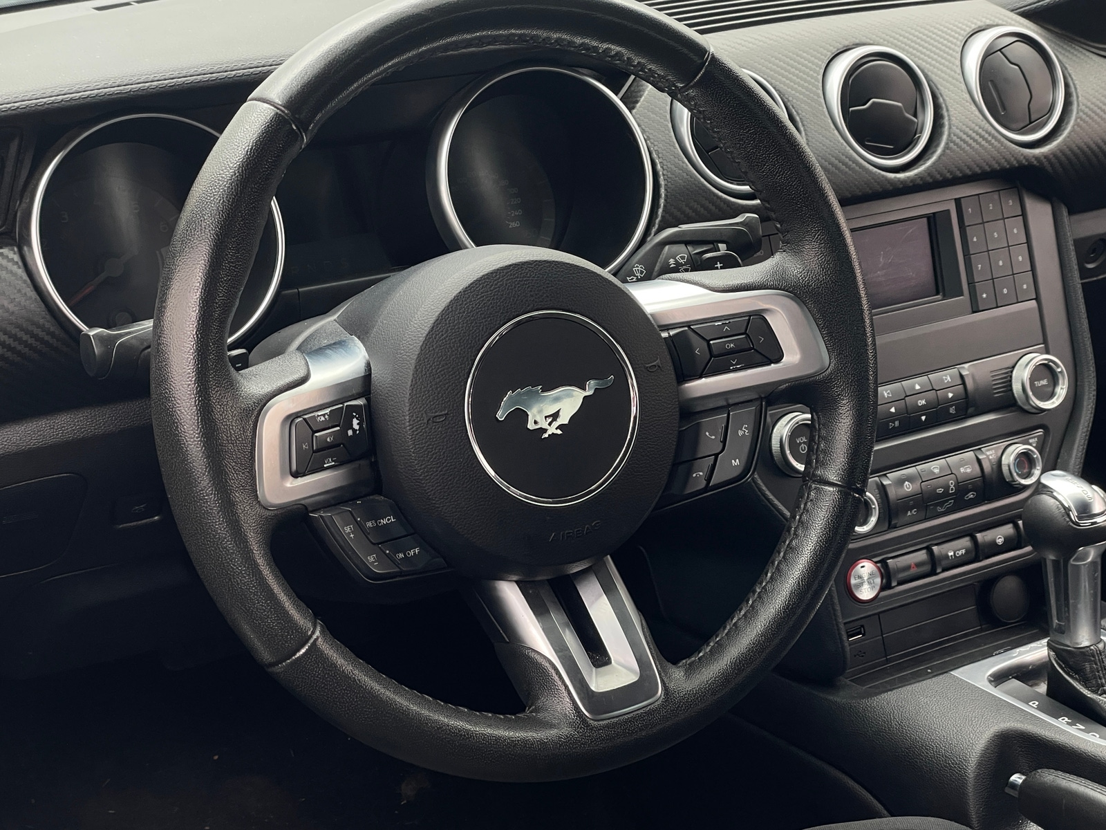 Thumbnail: 2019 Ford Mustang - 4