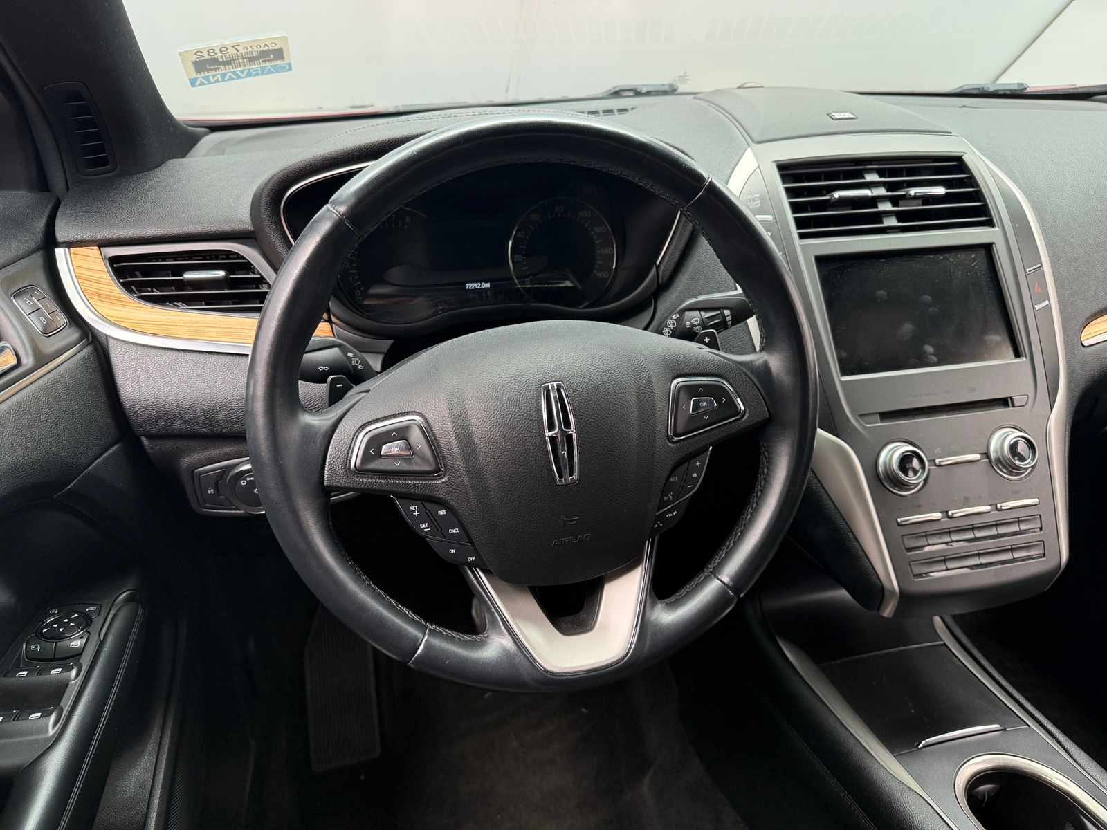 Thumbnail: 2015 Lincoln MKC - 4