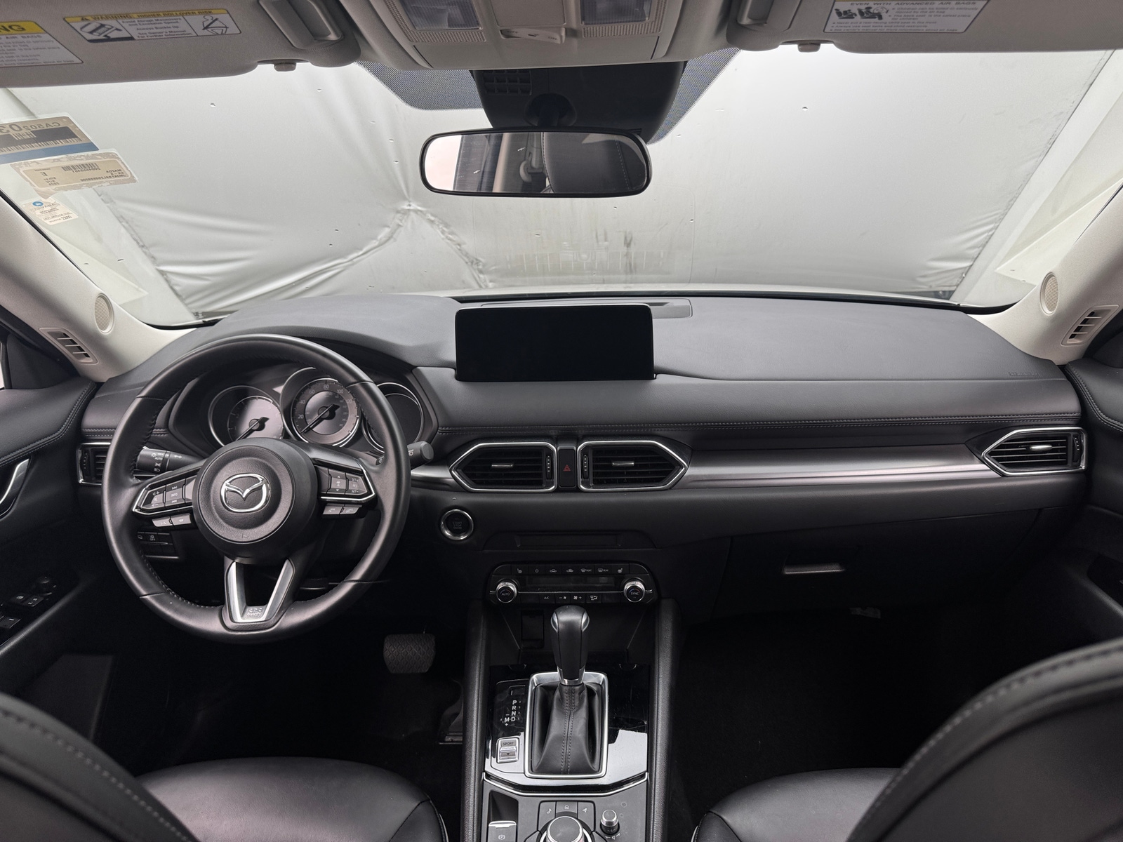 Thumbnail: 2025 Mazda CX-5 - 2