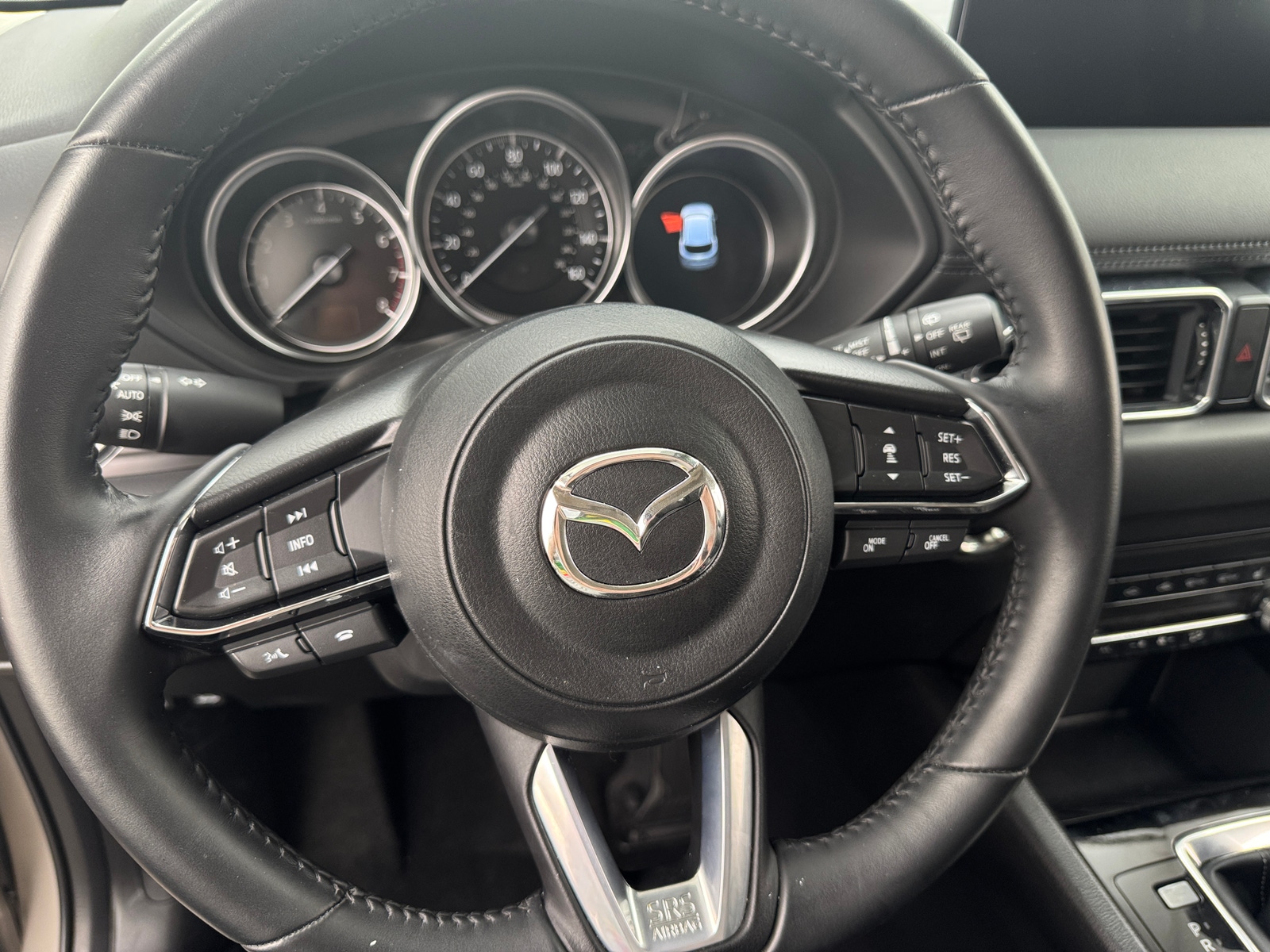 Thumbnail: 2025 Mazda CX-5 - 4