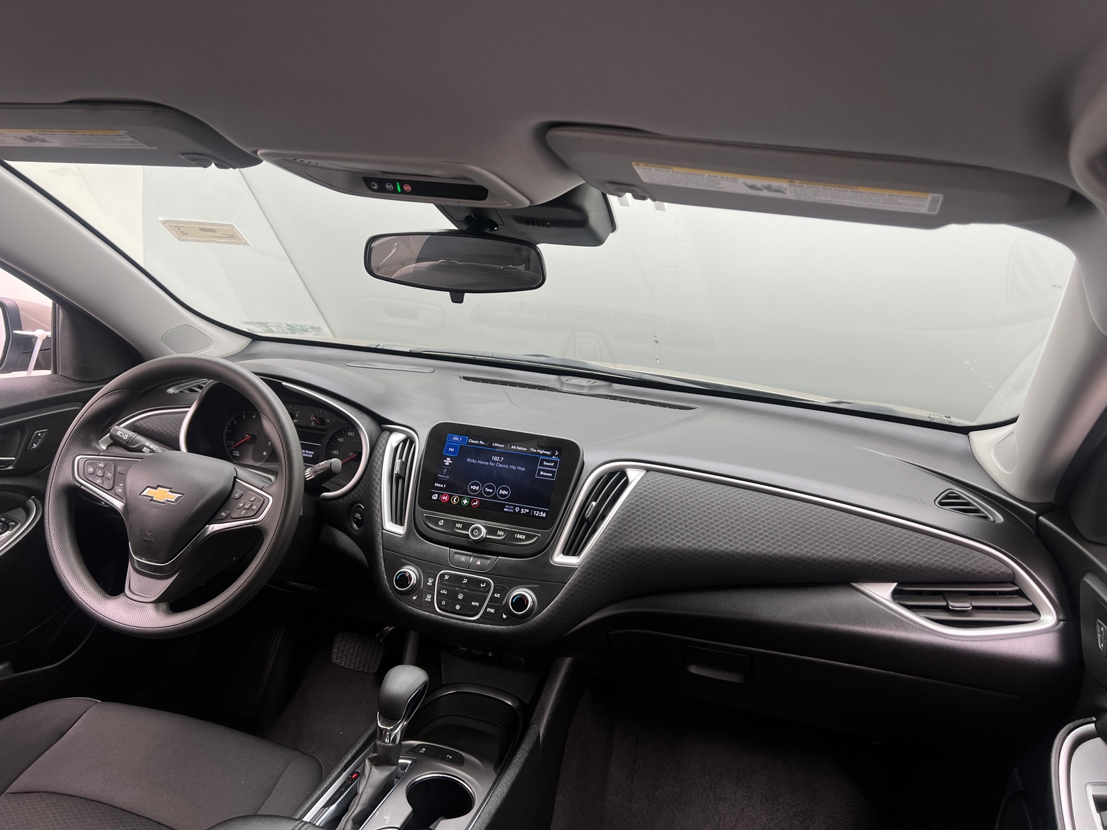 Thumbnail: 2024 Chevrolet Malibu - 3