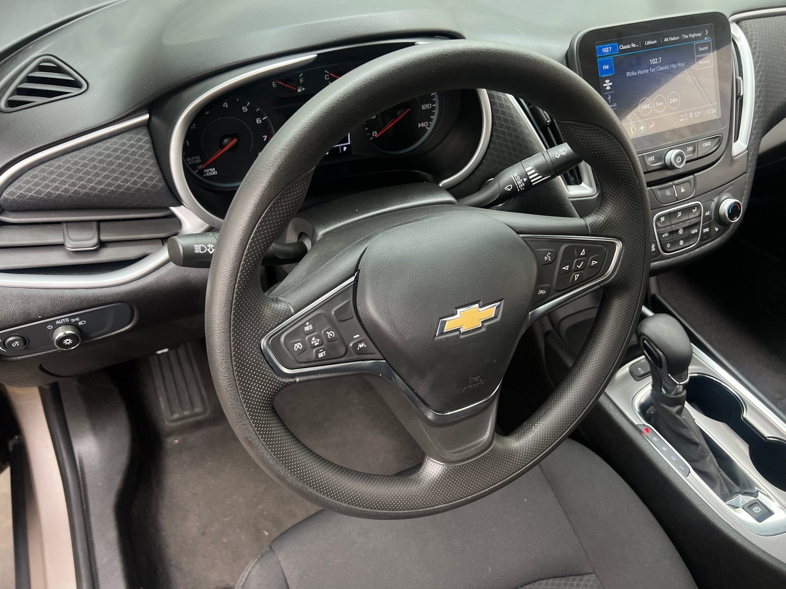 Thumbnail: 2024 Chevrolet Malibu - 5