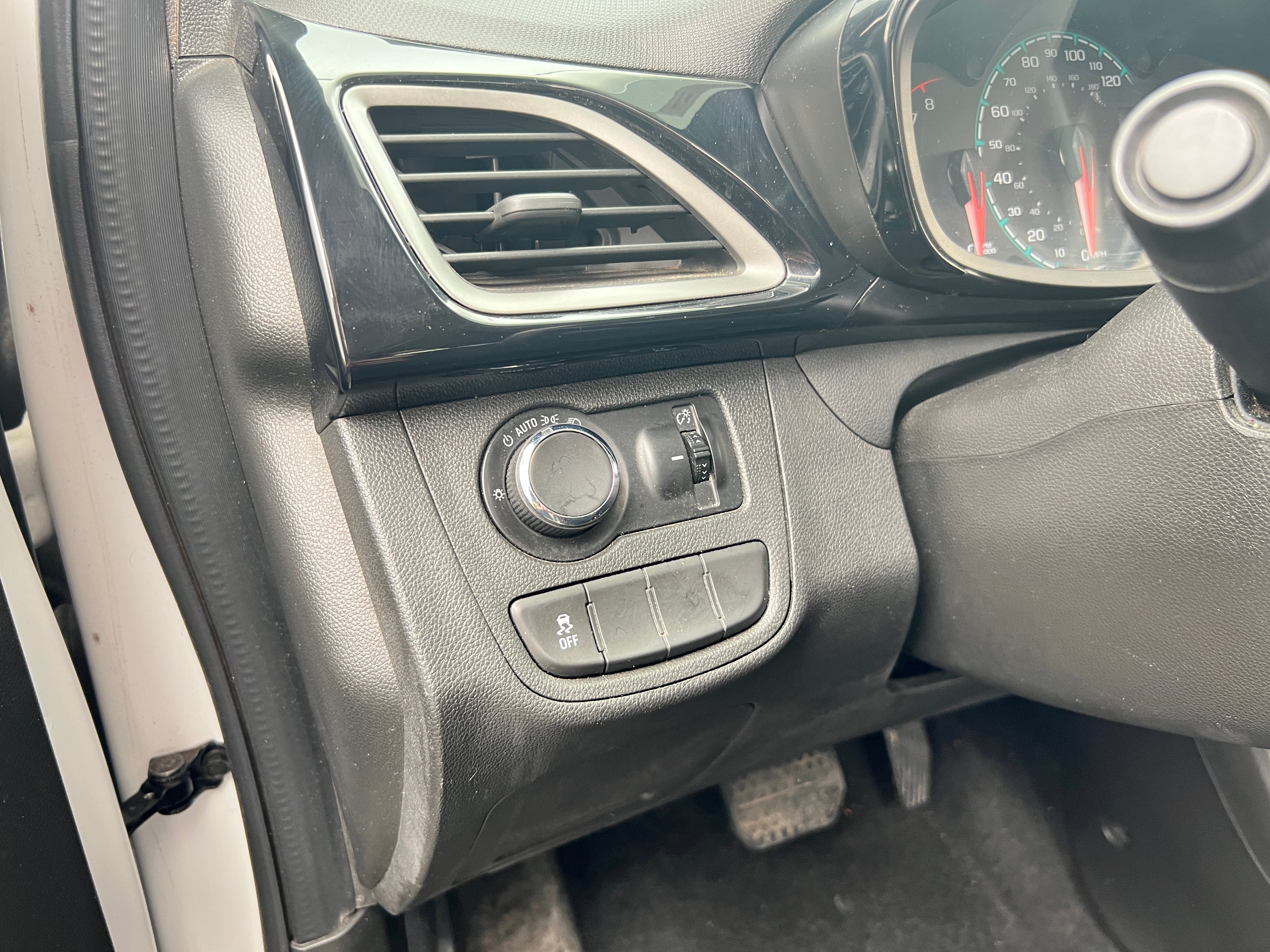 2020 Chevrolet Spark