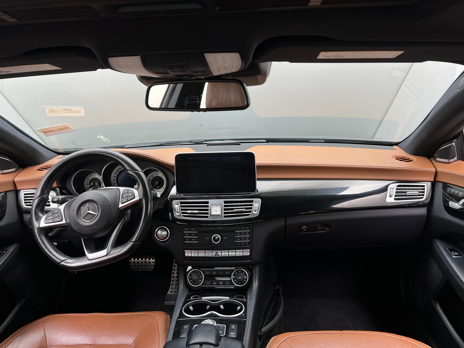 Thumbnail: 2018 Mercedes-Benz CLS - 2