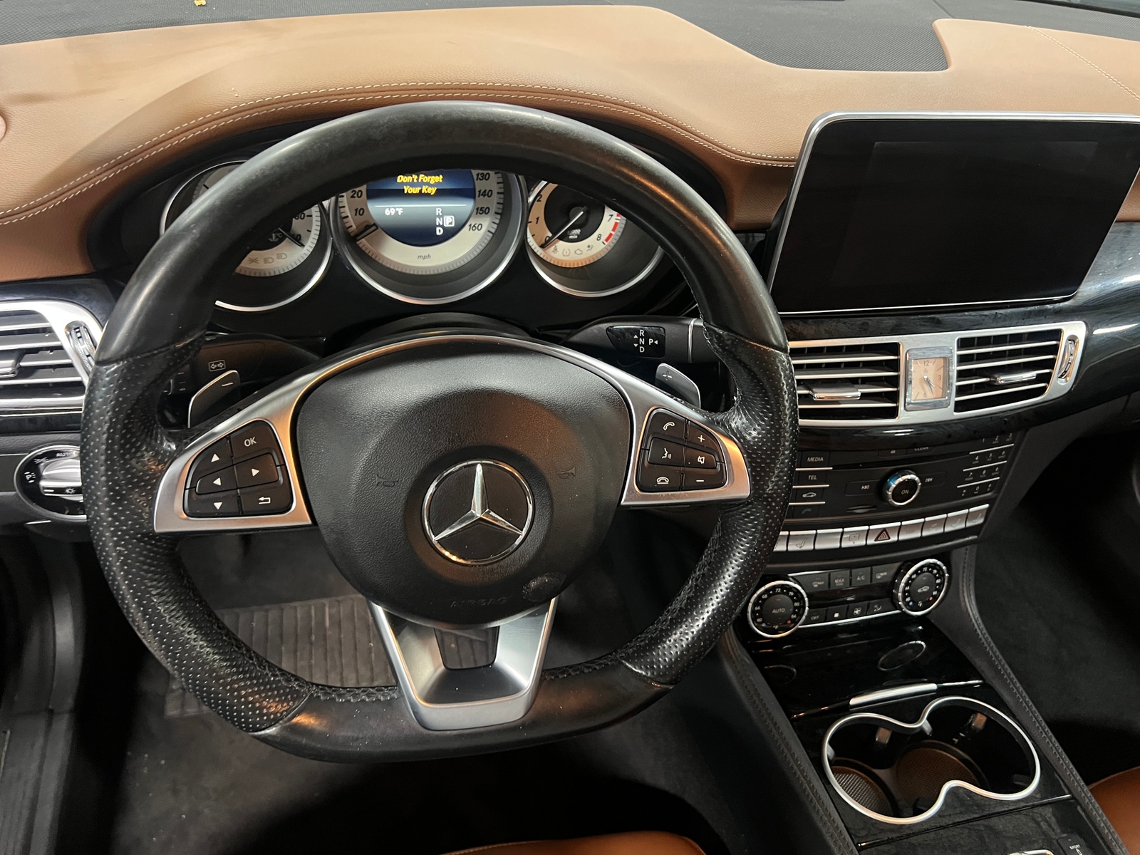 Thumbnail: 2018 Mercedes-Benz CLS - 4