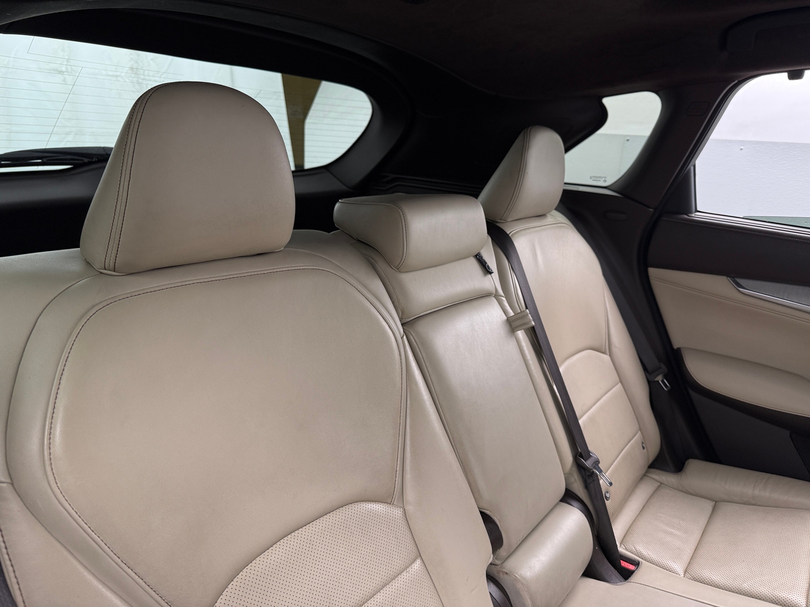 Thumbnail: 2019 INFINITI QX50 - 5