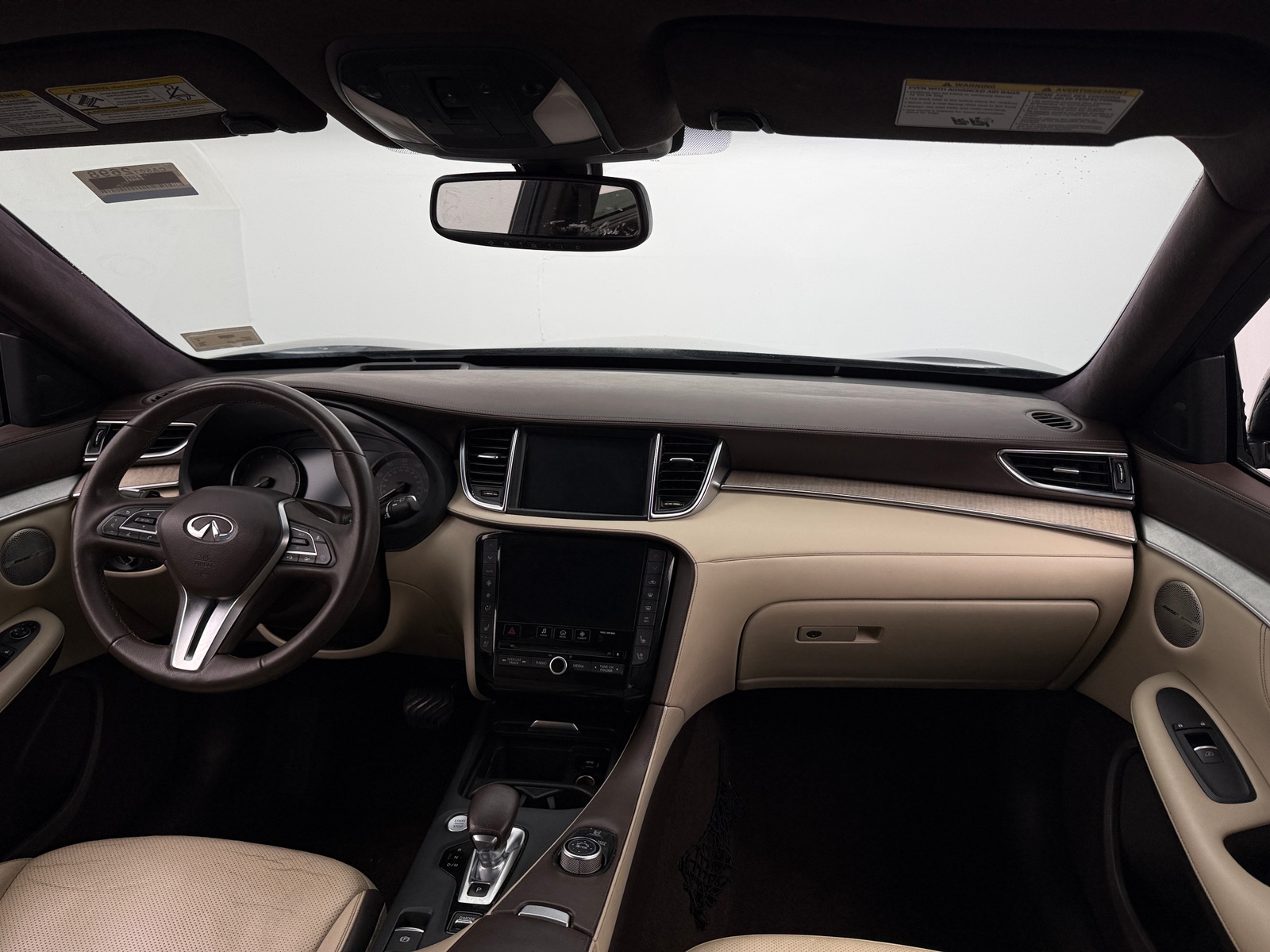 Thumbnail: 2019 INFINITI QX50 - 2