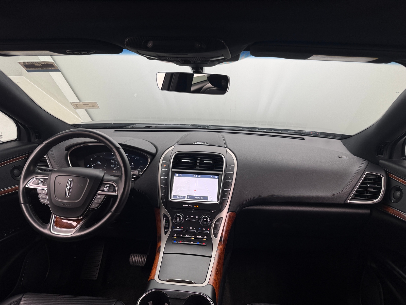 Thumbnail: 2020 Lincoln Nautilus - 2