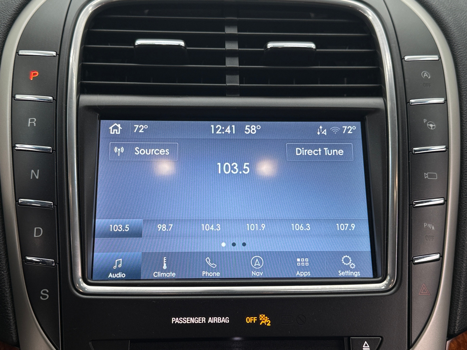 Thumbnail: 2020 Lincoln Nautilus - 3