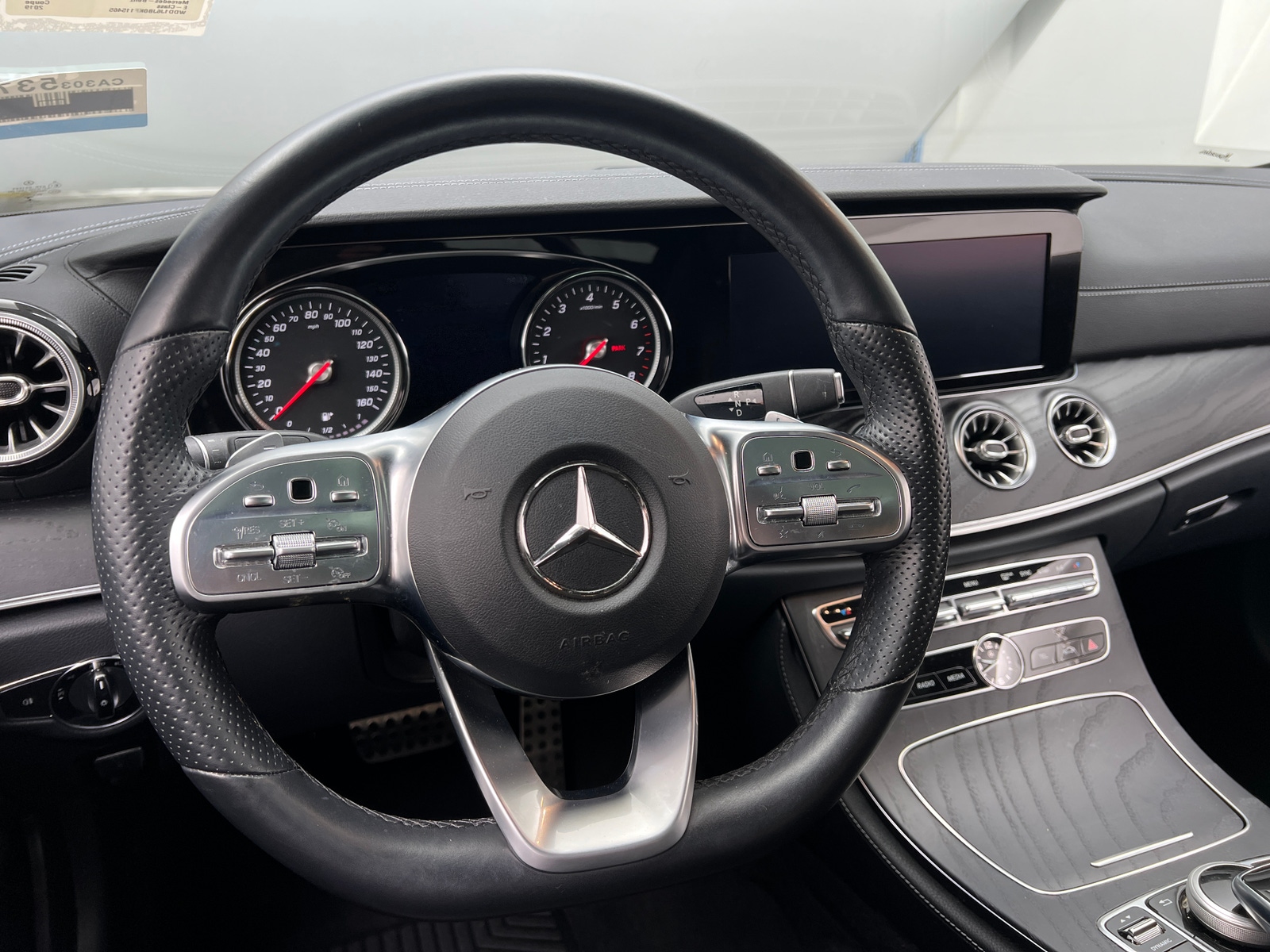 Thumbnail: 2019 Mercedes-Benz E-Class - 3