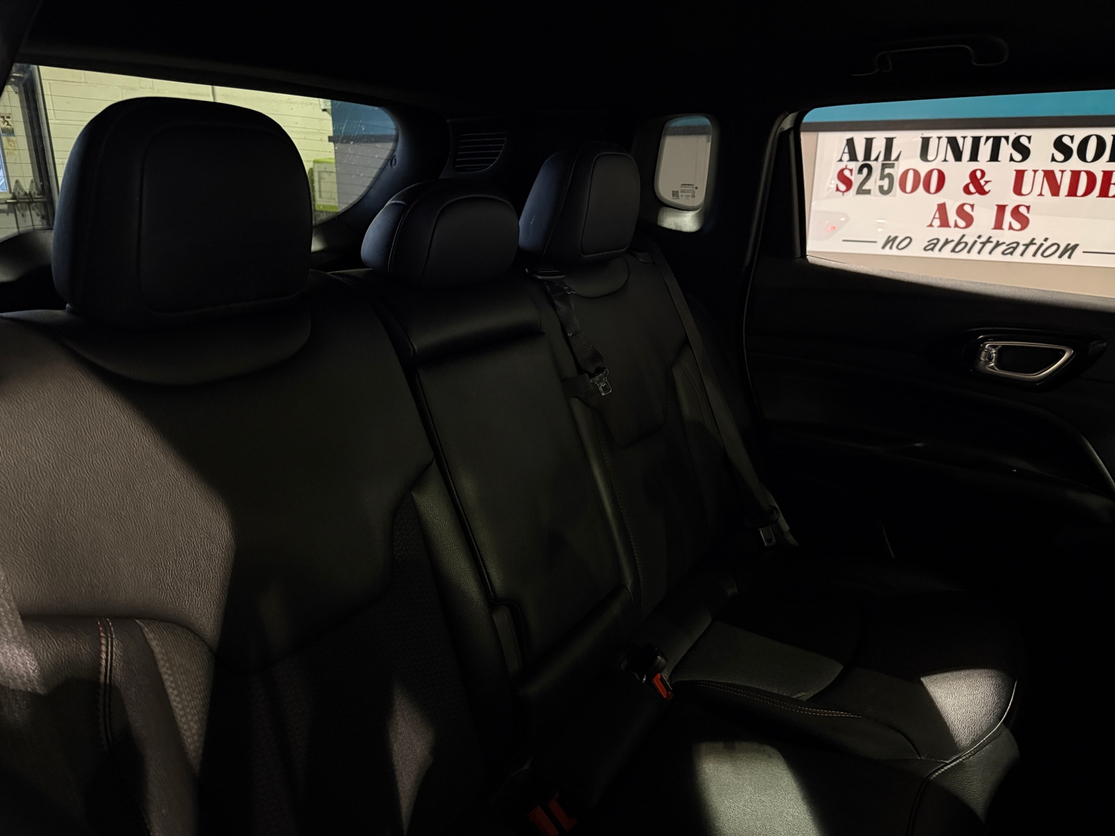 Thumbnail: 2025 Jeep Compass - 6