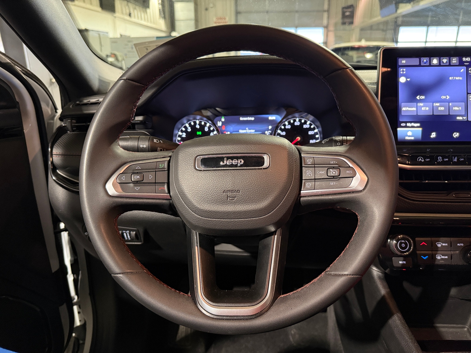 Thumbnail: 2025 Jeep Compass - 5