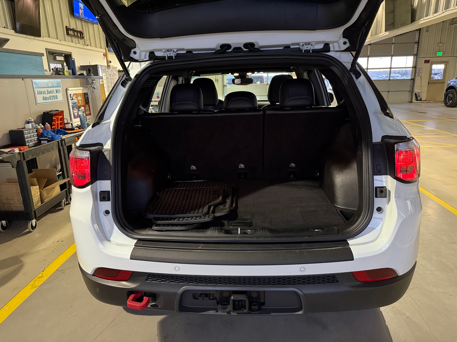 Thumbnail: 2025 Jeep Compass - 7