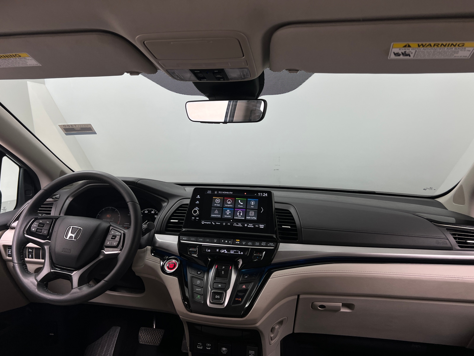 Thumbnail: 2025 Honda Odyssey - 2